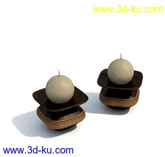 蜡烛模型,时钟,表,沙漏,针线,骰子,地球仪,帆船,金字塔,单轮车，双轮车,模型合集的图片
