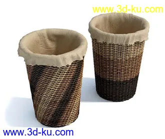 蚊香,竹篓,竹箱,竹桶,竹相架,高跟鞋,玩具车,烟盒,打火机,烟灰缸,火柴,香烟,模型合集的图片