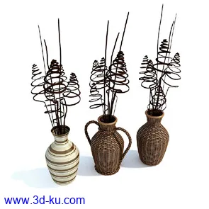 蚊香,竹篓,竹箱,竹桶,竹相架,高跟鞋,玩具车,烟盒,打火机,烟灰缸,火柴,香烟,模型合集的图片