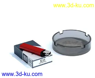 蚊香,竹篓,竹箱,竹桶,竹相架,高跟鞋,玩具车,烟盒,打火机,烟灰缸,火柴,香烟,模型合集的图片