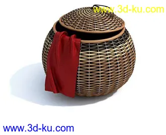 蚊香,竹篓,竹箱,竹桶,竹相架,高跟鞋,玩具车,烟盒,打火机,烟灰缸,火柴,香烟,模型合集的图片