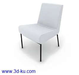 椅子模型,凳子模型,沙发模型共87个的图片