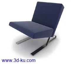 椅子模型,凳子模型,沙发模型共87个的图片