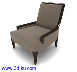 椅子模型,凳子模型,沙发模型共87个的图片