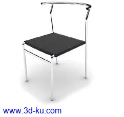 椅子模型,凳子模型,沙发模型共87个的图片