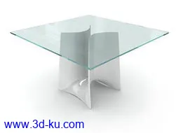 木桌子模型,玻璃桌子模型,木柜模型,电视柜模型共28个的图片