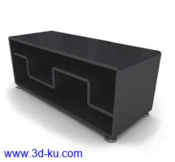 木桌子模型,玻璃桌子模型,木柜模型,电视柜模型共28个的图片