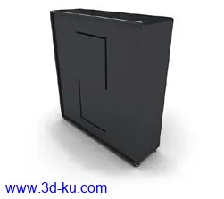 木桌子模型,玻璃桌子模型,木柜模型,电视柜模型共28个的图片