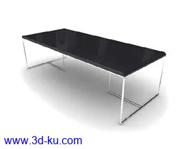 木桌子模型,玻璃桌子模型,木柜模型,电视柜模型共28个的图片