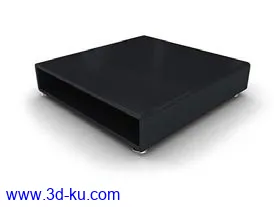 木桌子模型,玻璃桌子模型,木柜模型,电视柜模型共28个的图片