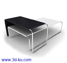 木桌子模型,玻璃桌子模型,木柜模型,电视柜模型共28个的图片
