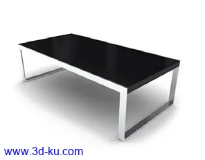 木桌子模型,玻璃桌子模型,木柜模型,电视柜模型共28个的图片