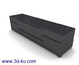 木桌子模型,玻璃桌子模型,木柜模型,电视柜模型共28个的图片