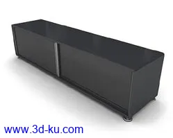 木桌子模型,玻璃桌子模型,木柜模型,电视柜模型共28个的图片