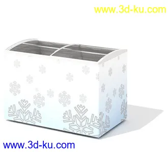 冷饮模型,饮料,果汁,冰箱,冰柜,冷藏冷冻柜,商品柜,模型合集的图片