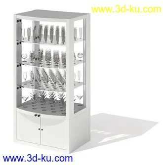 玻璃制品,玻璃杯,玻璃碗碟,盘子,玻璃相册,水晶球,玻璃橱柜,模型合集的图片