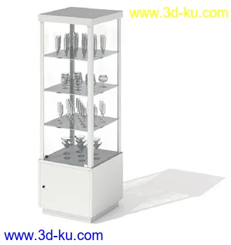 玻璃制品,玻璃杯,玻璃碗碟,盘子,玻璃相册,水晶球,玻璃橱柜,模型合集的图片