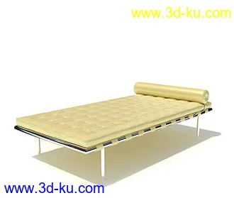 椅子模型,沙发模型,桌子模型,凳子模型,家具模型合集的图片