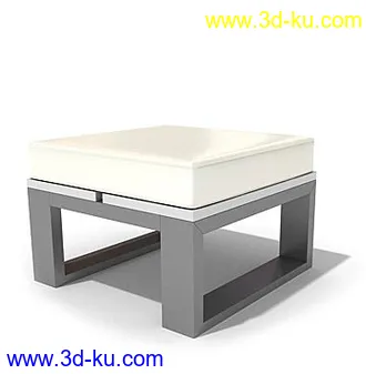 椅子模型,沙发模型,桌子模型,凳子模型,家具模型合集的图片