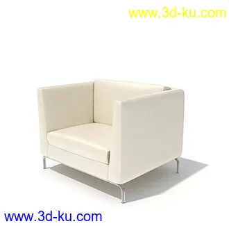椅子模型,沙发模型,桌子模型,凳子模型,家具模型合集的图片