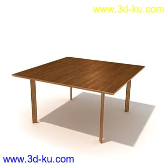 椅子模型,沙发模型,桌子模型,凳子模型,家具模型合集的图片