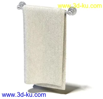 毛巾模型,毛巾挂模型,毛巾架模型,浴室壁挂,模型合集的图片