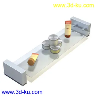 卫浴物品,纸球,卫生纸,马桶刷,香水,洗手液,洗面液,化妆品,模型合集的图片