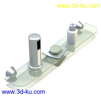 卫浴物品,纸球,卫生纸,马桶刷,香水,洗手液,洗面液,化妆品,模型合集的图片