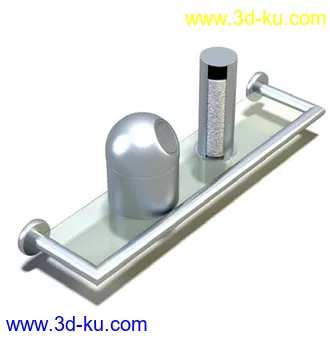 卫浴物品,纸球,卫生纸,马桶刷,香水,洗手液,洗面液,化妆品,模型合集的图片