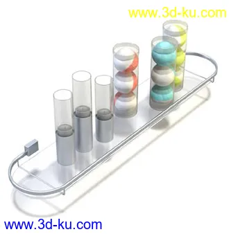 卫浴物品,纸球,卫生纸,马桶刷,香水,洗手液,洗面液,化妆品,模型合集的图片