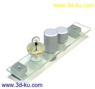 卫浴物品,纸球,卫生纸,马桶刷,香水,洗手液,洗面液,化妆品,模型合集的图片