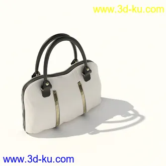 皮包模型,皮袋,手提包,公文包,背包,旅行包,拉杆行李箱,模型合集的图片1
