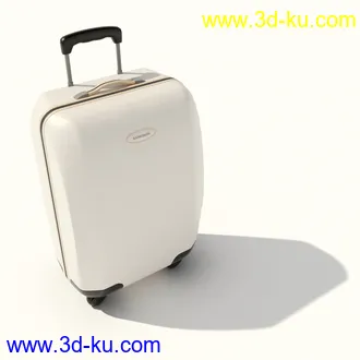 皮包模型,皮袋,手提包,公文包,背包,旅行包,拉杆行李箱,模型合集的图片6