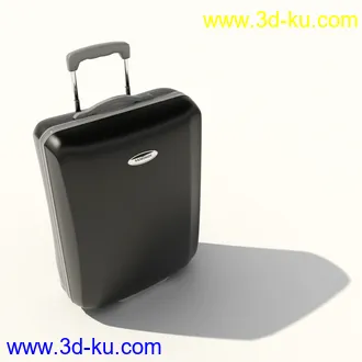皮包模型,皮袋,手提包,公文包,背包,旅行包,拉杆行李箱,模型合集的图片8