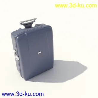 皮包模型,皮袋,手提包,公文包,背包,旅行包,拉杆行李箱,模型合集的图片10