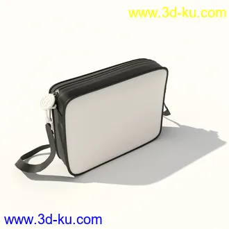 皮包模型,皮袋,手提包,公文包,背包,旅行包,拉杆行李箱,模型合集的图片