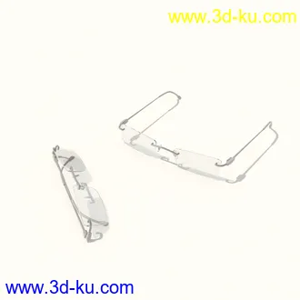 鸭舌帽,平顶帽,圆顶帽,八角帽,盘帽,遮阳帽,雨伞,太阳眼镜,近视眼镜,模型合集的图片8