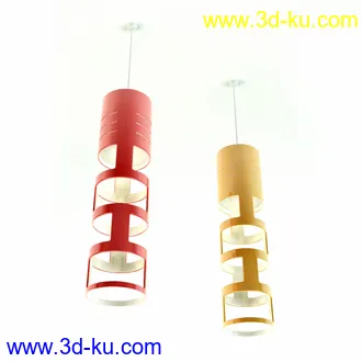 灯模型,灯饰模型,灯具模型共113个的图片