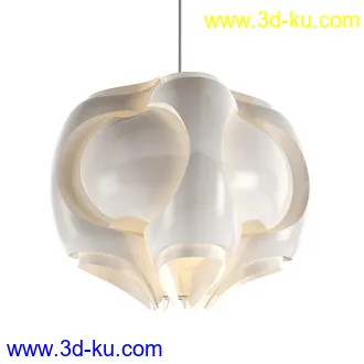 灯模型,灯饰模型,灯具模型共113个的图片