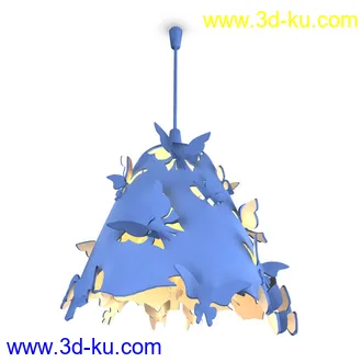 灯模型,灯饰模型,灯具模型共113个的图片