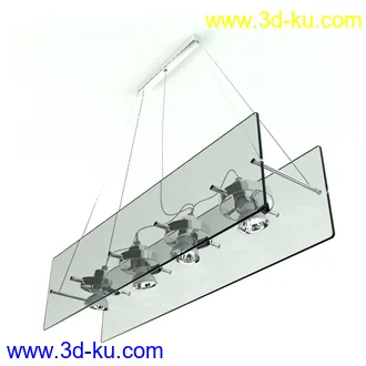 灯模型,灯饰模型,灯具模型共113个的图片