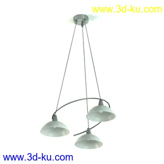 灯模型,灯饰模型,灯具模型共113个的图片