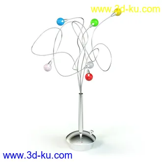 灯模型,灯饰模型,灯具模型共113个的图片60