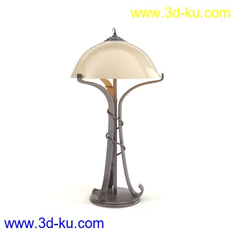 灯模型,灯饰模型,灯具模型共113个的图片69