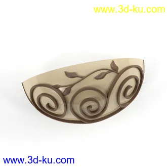 灯模型,灯饰模型,灯具模型共113个的图片78