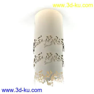 灯模型,灯饰模型,灯具模型共113个的图片80