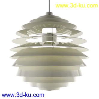 灯模型,灯饰模型,灯具模型共113个的图片84