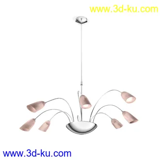 灯模型,灯饰模型,灯具模型共113个的图片88