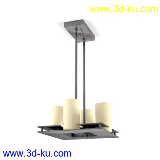 灯模型,灯饰模型,灯具模型共113个的图片95