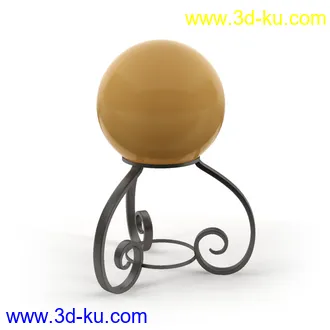 灯模型,灯饰模型,灯具模型共113个的图片97